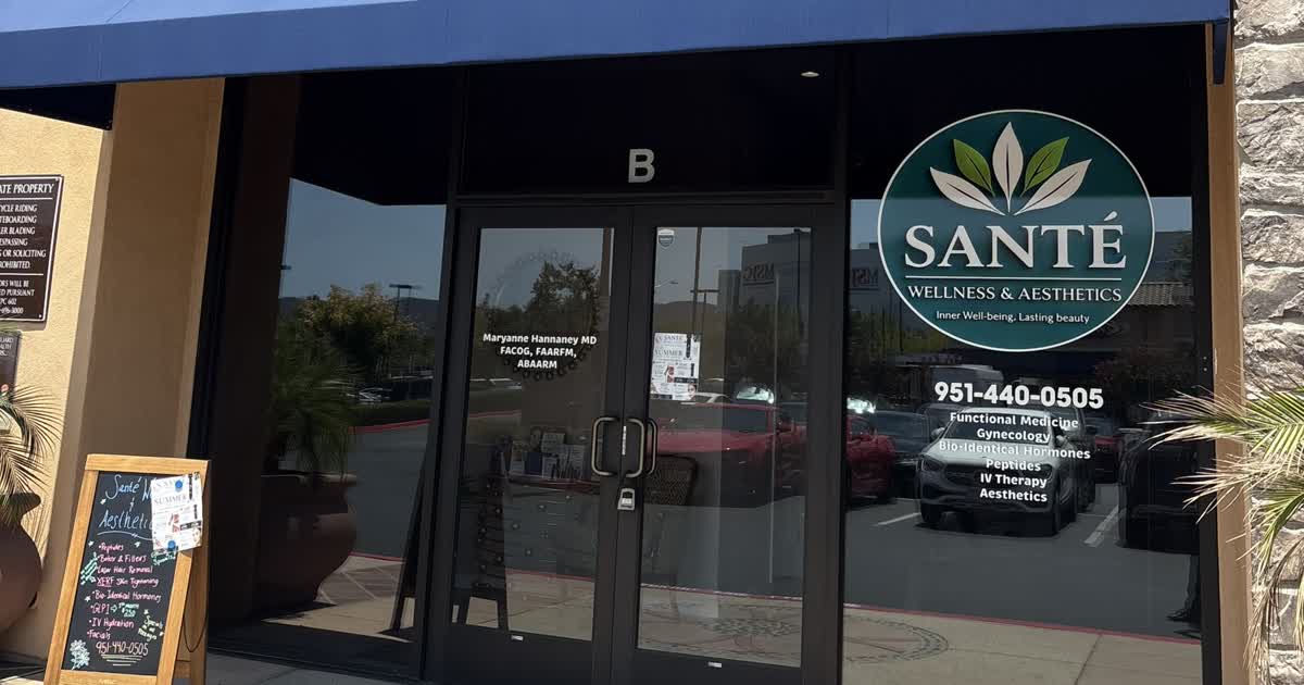 Sante Wellness & Aesthetics